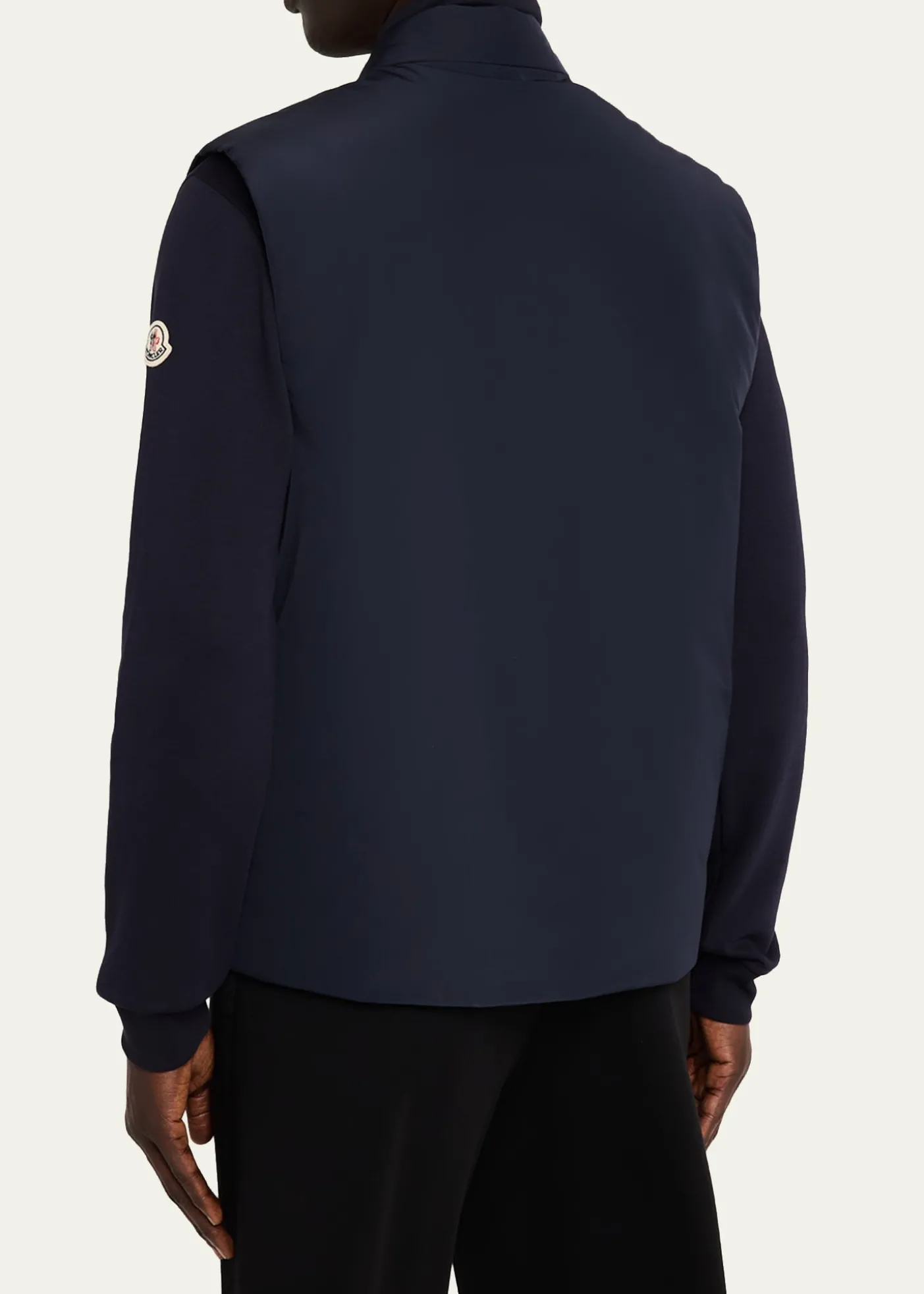 MonclerMen's Sahel AquaFlect Down Vest