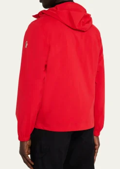 MonclerMen's Shipton Hooded Packable Gore-Tex Shell Jacket
