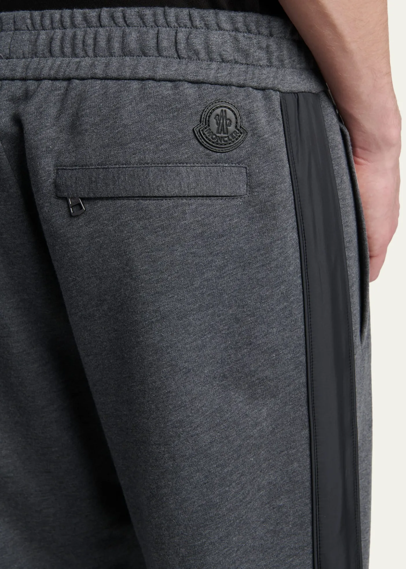 MonclerMen's Solid Pants