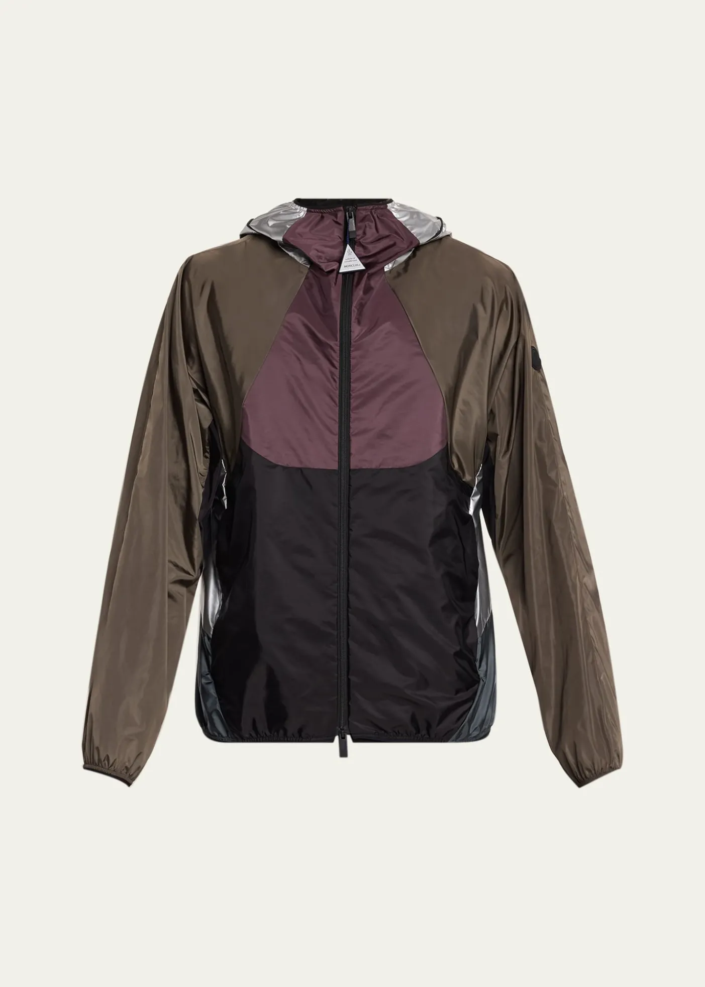 MonclerMen's Sormiou Packable Hooded Wind-Resistant Jacket