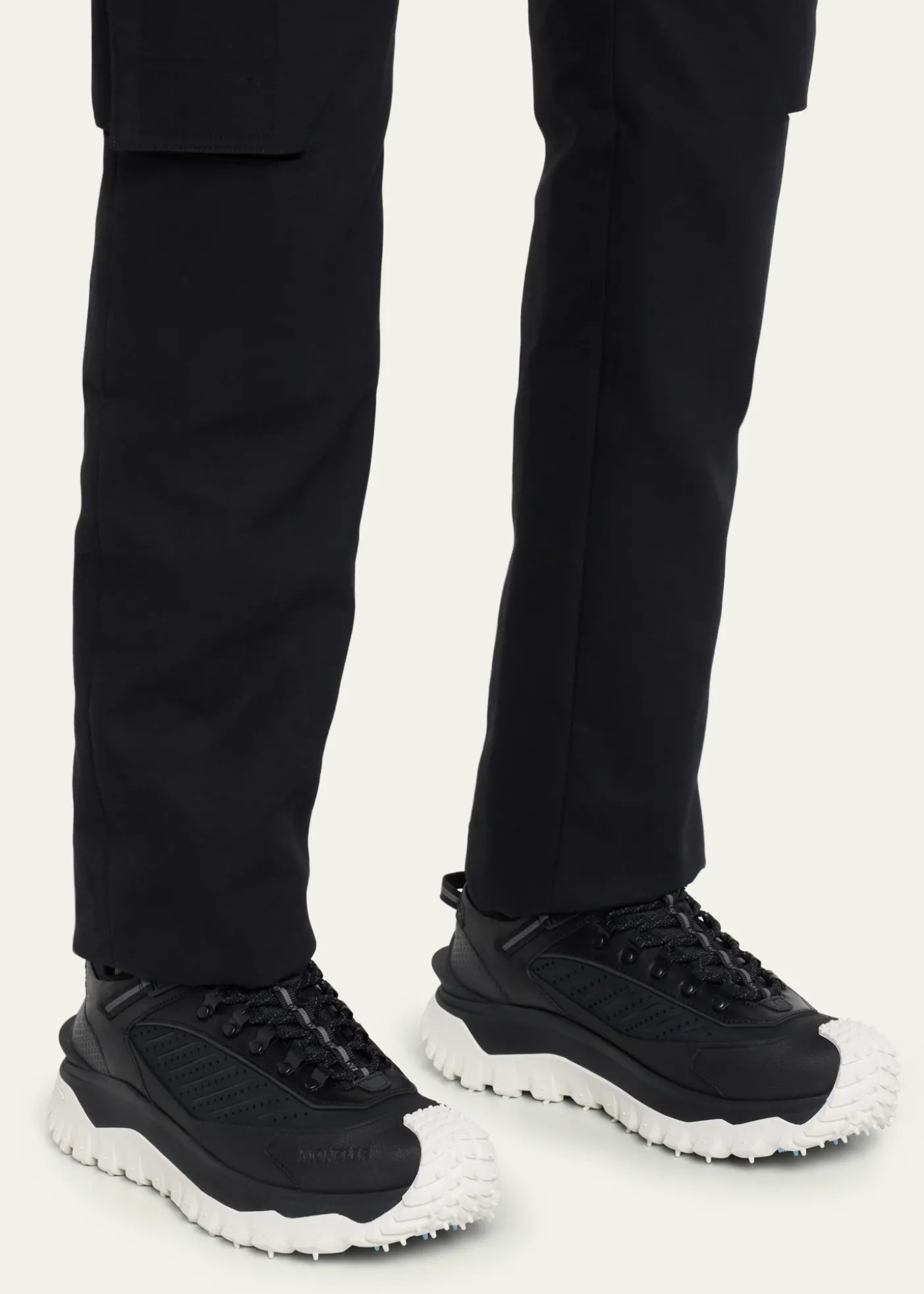 MonclerMen's Trailgrip GTX Low Top Sneakers