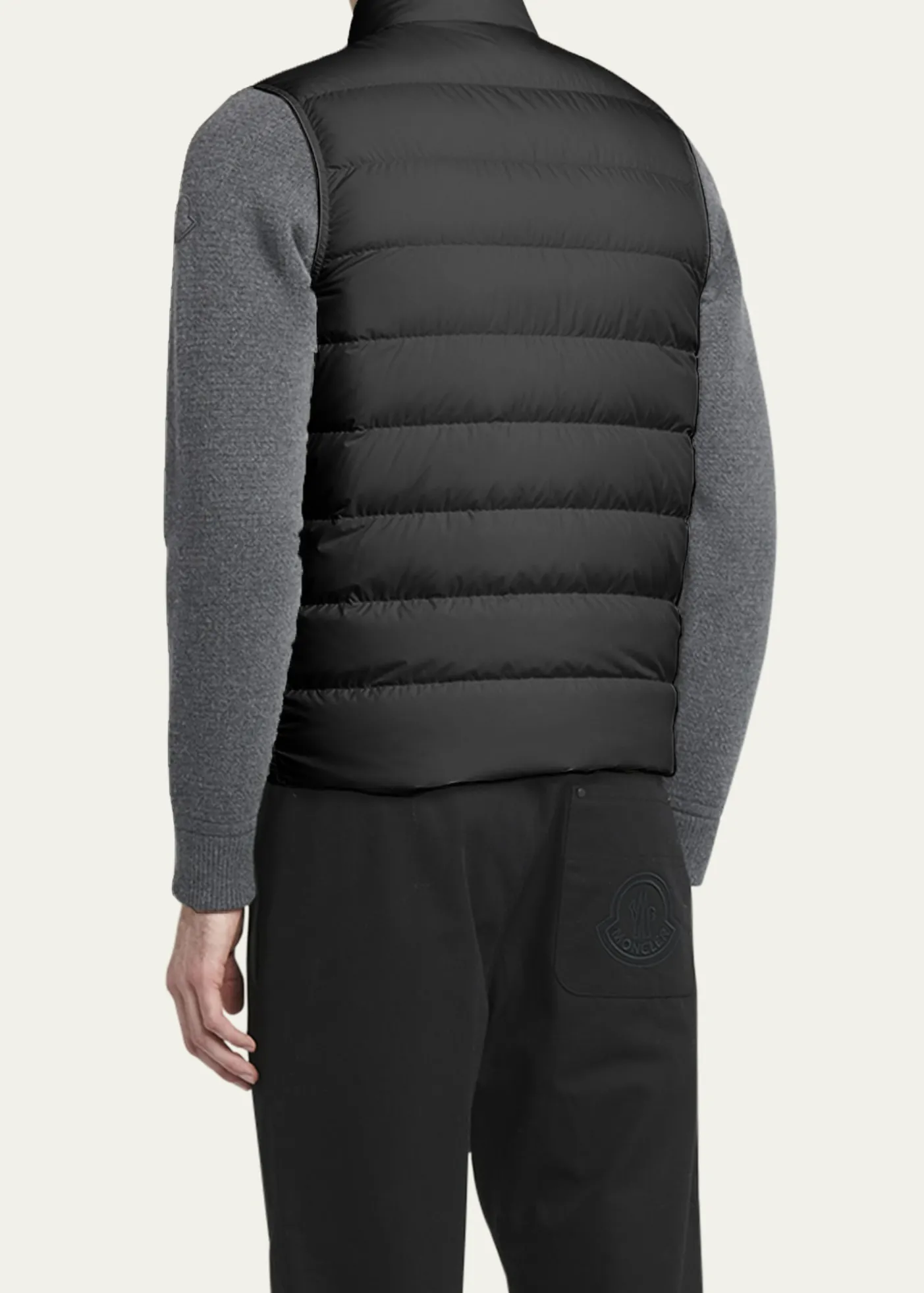 MonclerMen's Treompan Down Puffer Vest