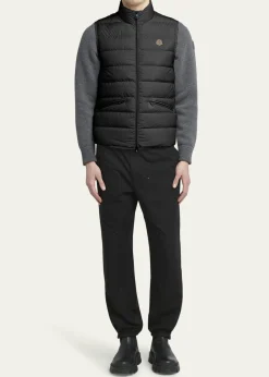 MonclerMen's Treompan Down Puffer Vest
