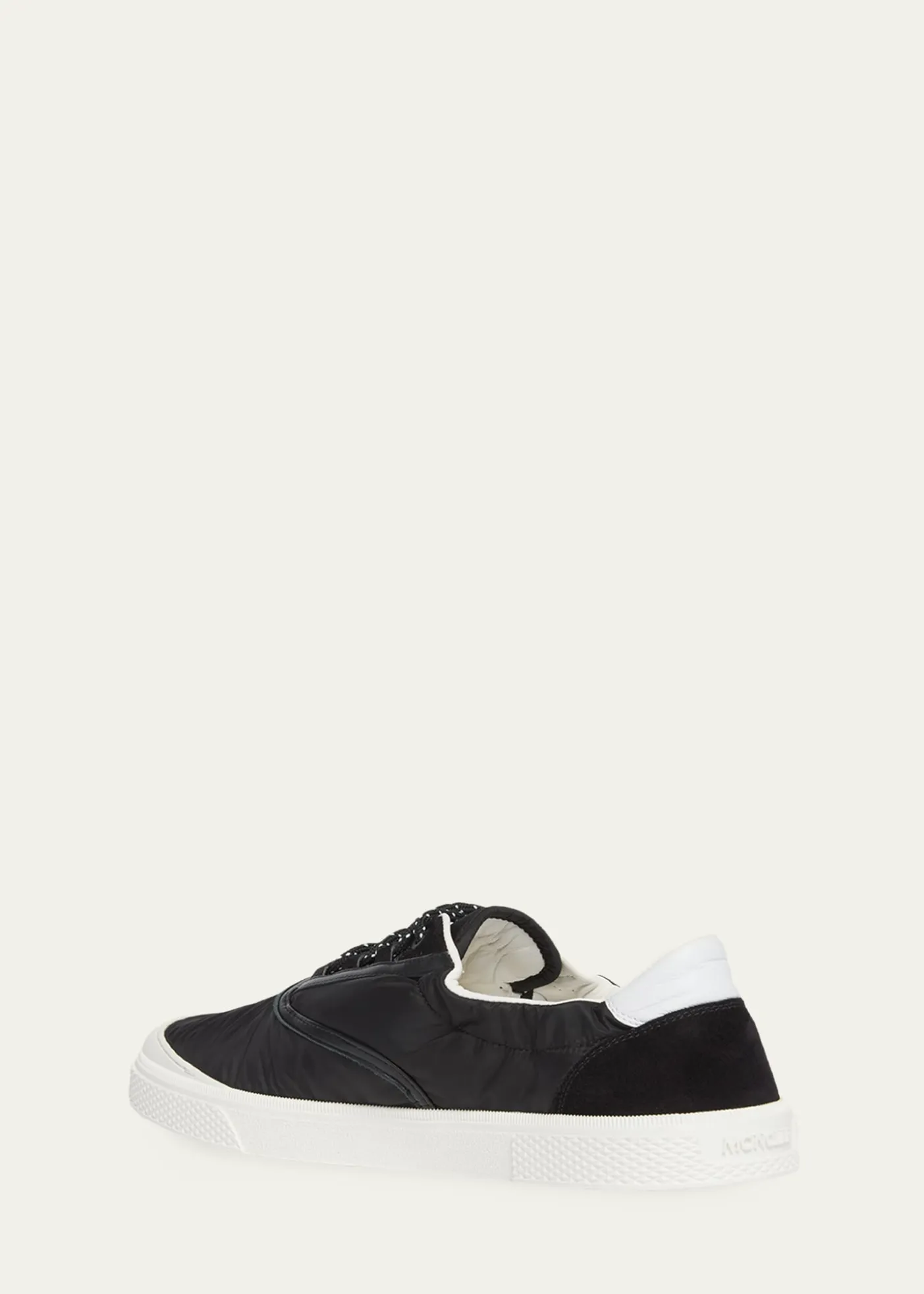 MonclerMen's Vera Nylon Low-Top Sneakers