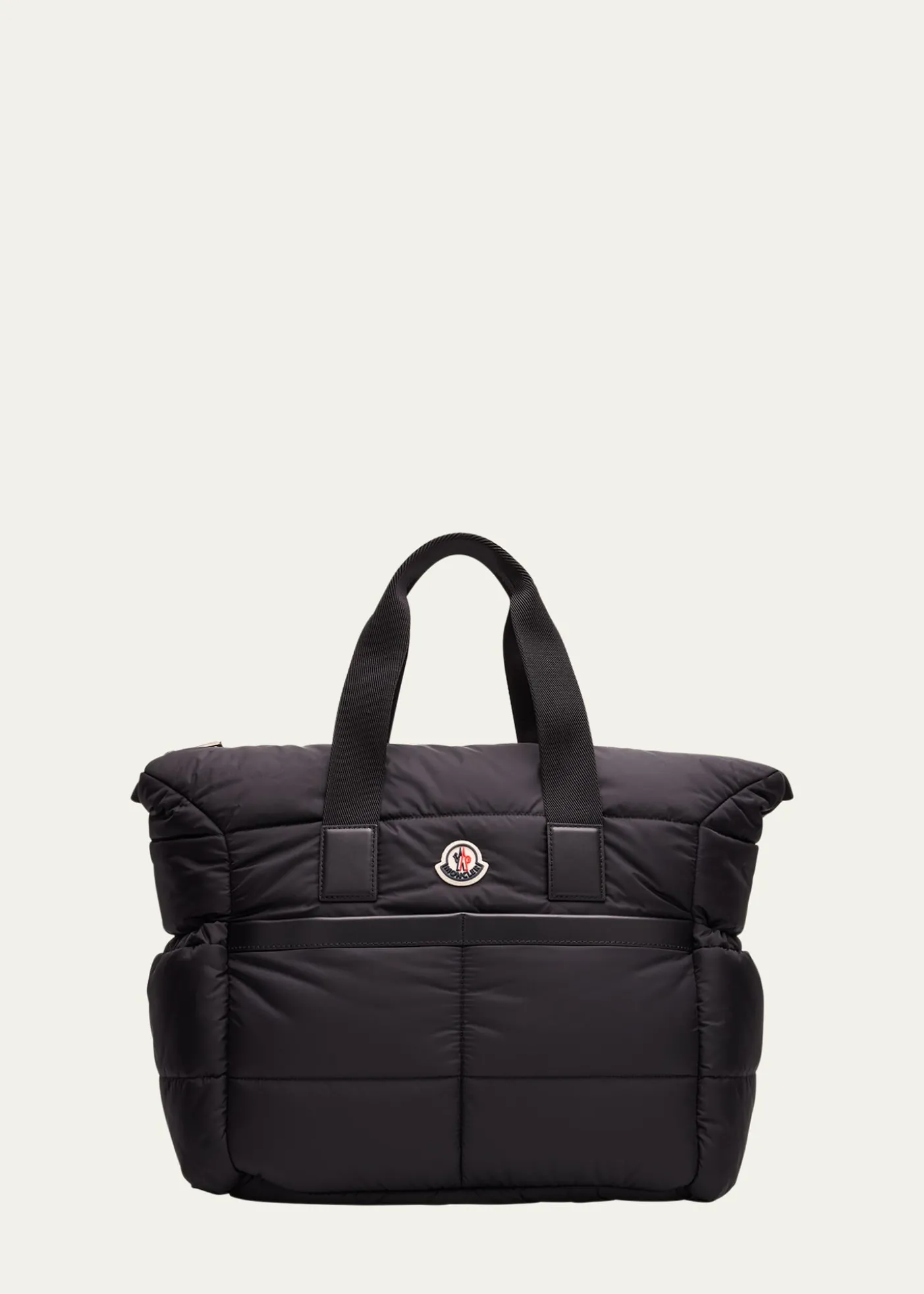 MonclerNylon Diaper Bag