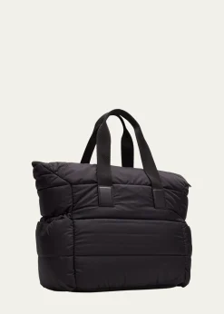 MonclerNylon Diaper Bag