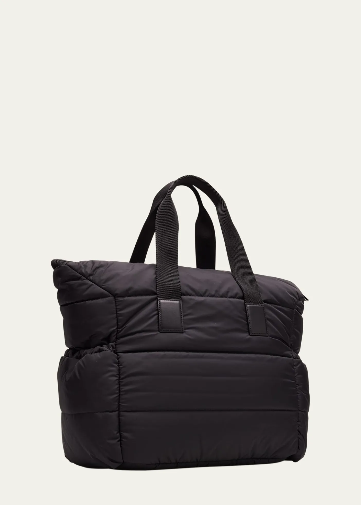 MonclerNylon Diaper Bag