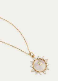 Monica Rich KosannMother of Pearl Diamond