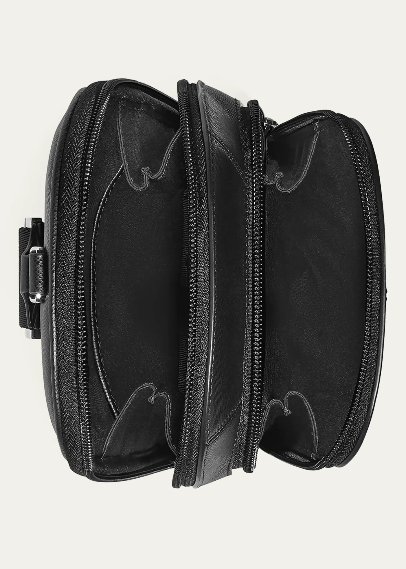 MontblancMen's Sartorial Leather Sling Bag