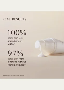 MZ SkinCalming Cream Cleanser, 3.4 oz.