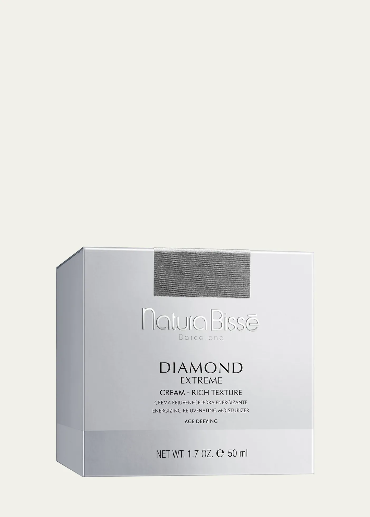 Natura BisseDiamond Extreme Cream, 1.7 oz.