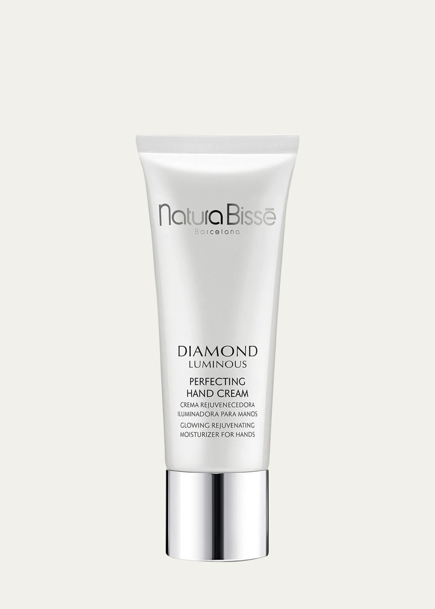 Natura BisseDiamond Luminous Perfecting Hand Cream, 2.5 oz.