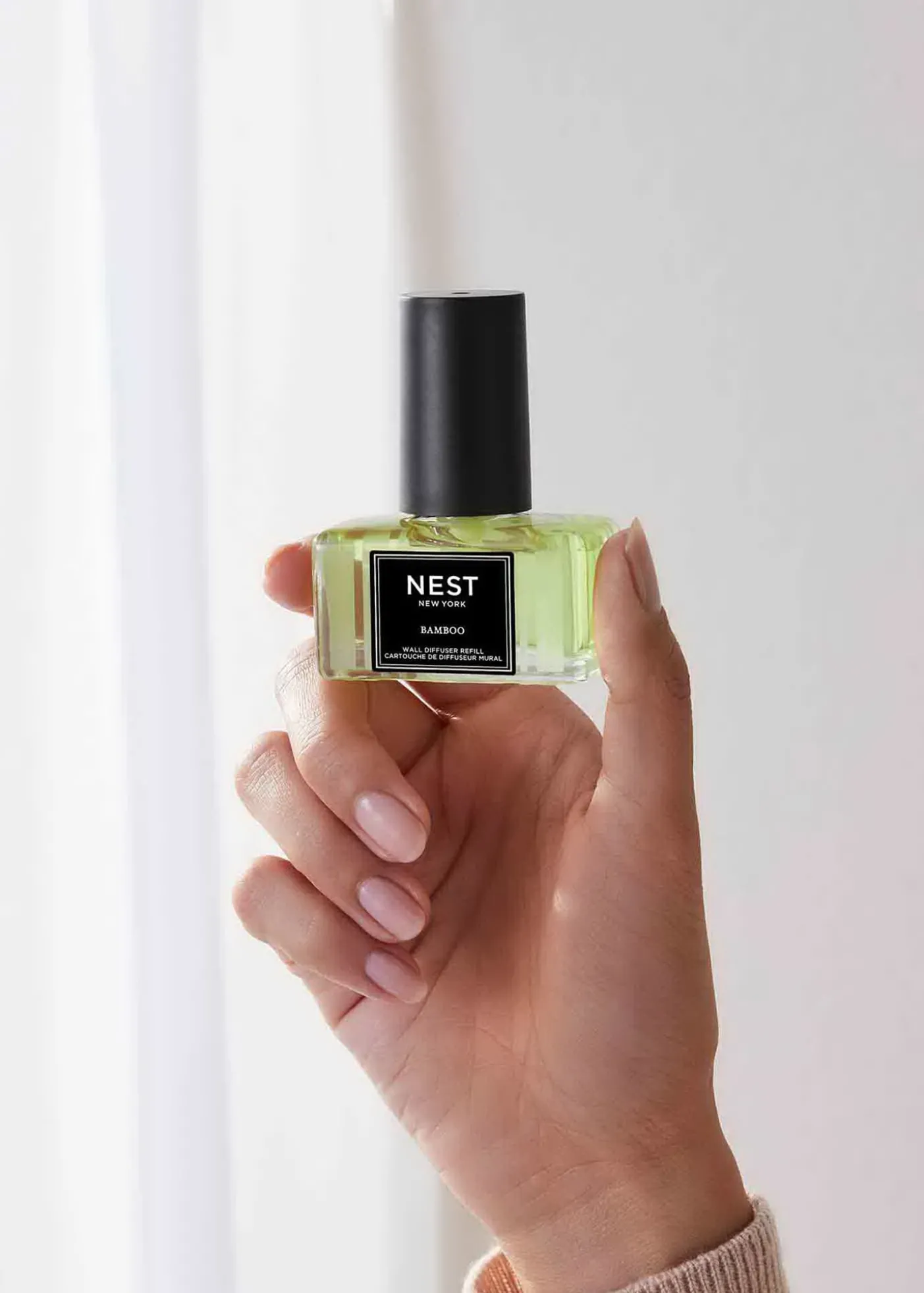 NEST New YorkBamboo Wall Diffuser Refill Set
