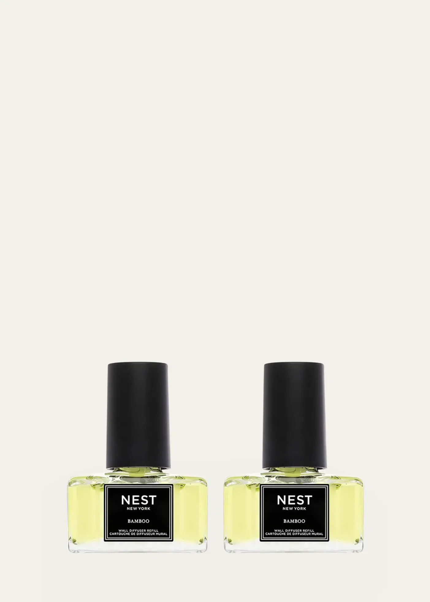 NEST New YorkBamboo Wall Diffuser Refill Set