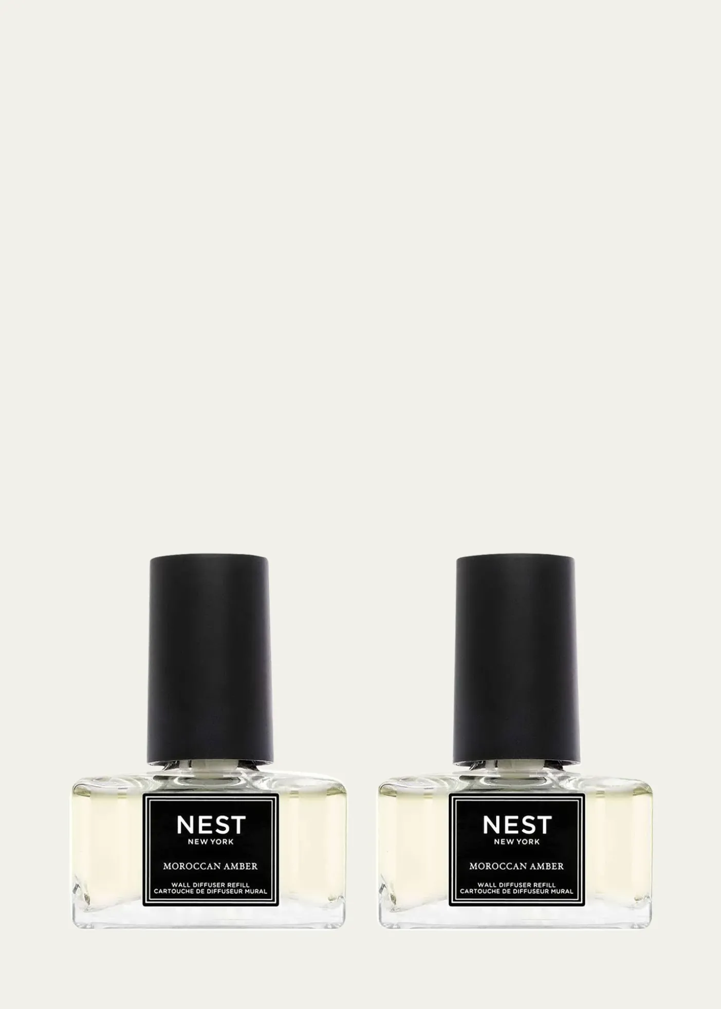 NEST New YorkMoroccan Amber Wall Diffuser Refill Set