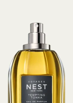 NEST New YorkVOYAGES Tempting Tonka Eau de Parfum, 3.4 oz.