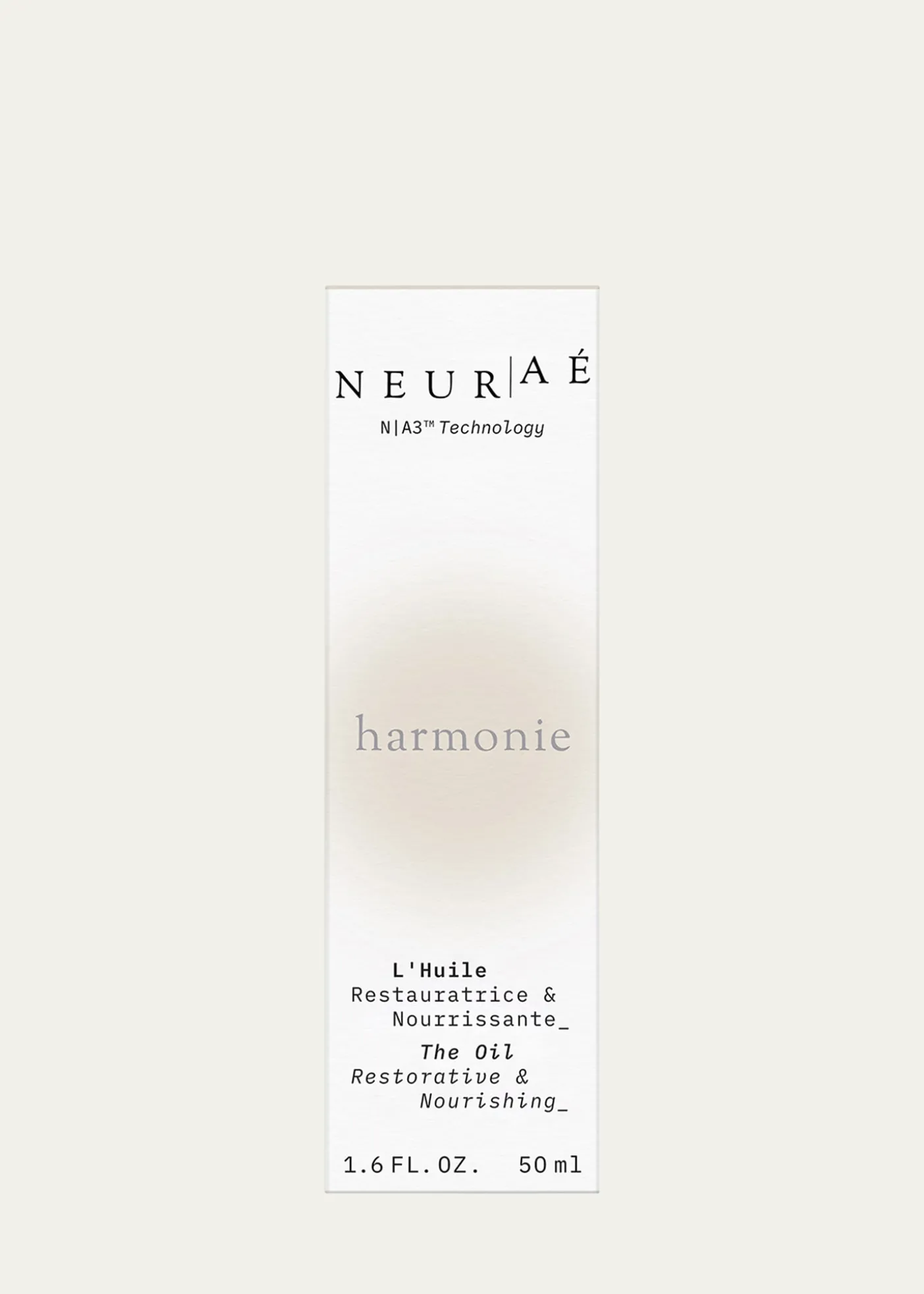 Neuraeharmonie The Oil