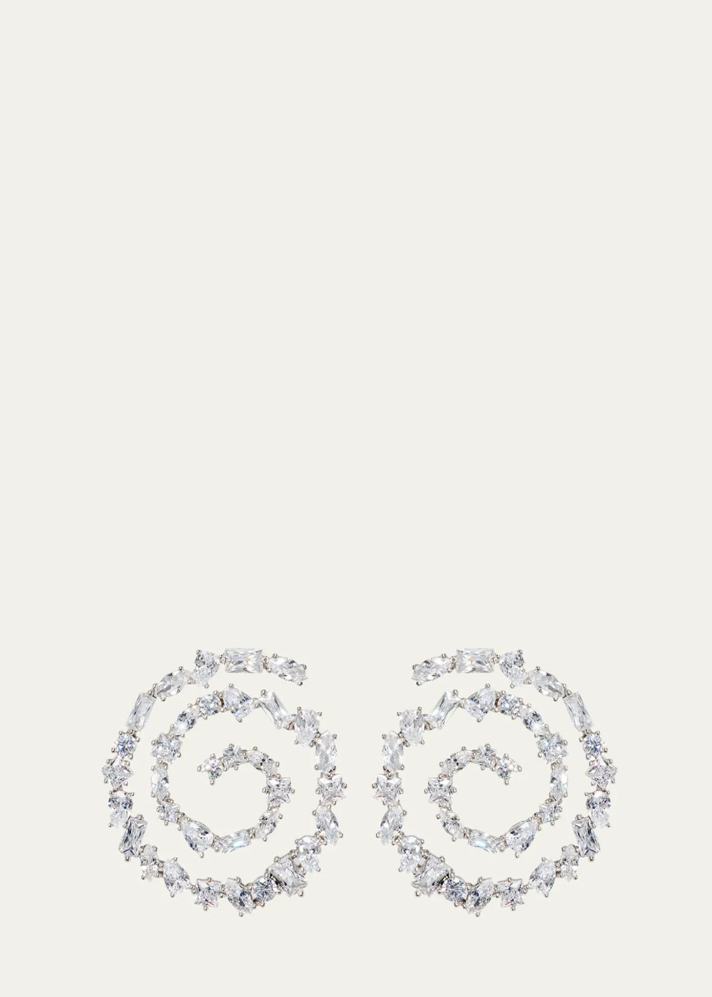 Nickho ReyHeidi Earrings with Cubic Zirconia