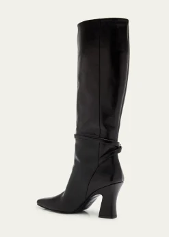 NodaletoNodstalgia Scarlett Leather Knee-High Boots