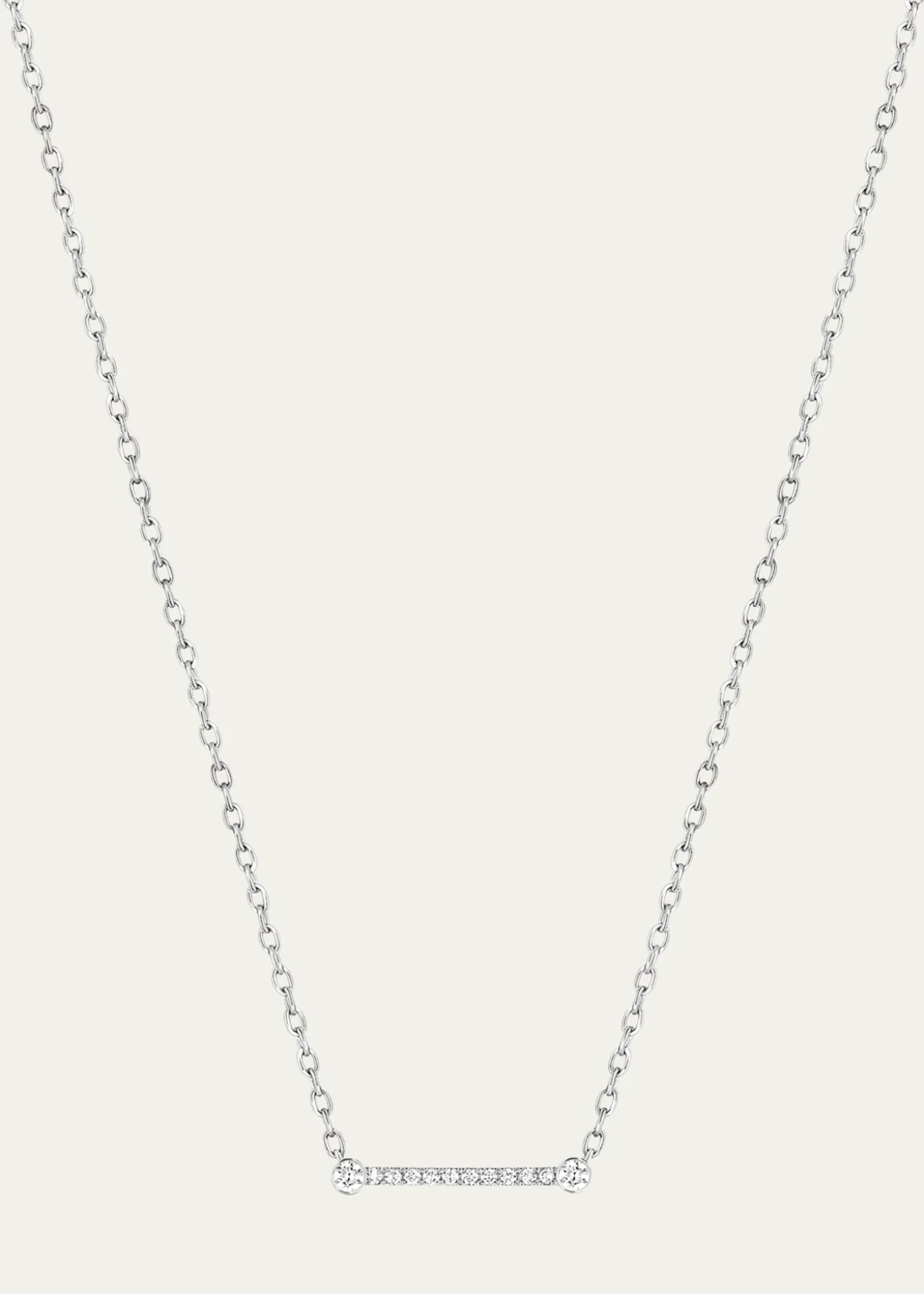 Nouvel Heritage18K Business Meeting Mood Pendant Necklace