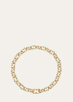 Nouvel Heritage18K Gold Try Me Necklace