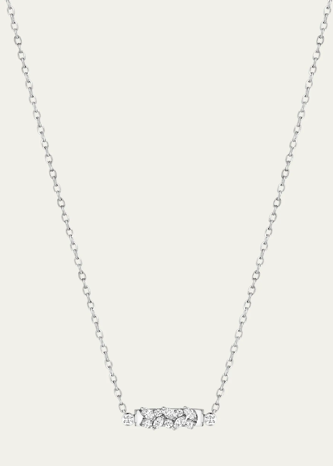 Nouvel Heritage18K Soiree Mood Pendant Necklace