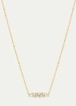Nouvel Heritage18K Soiree Mood Pendant Necklace