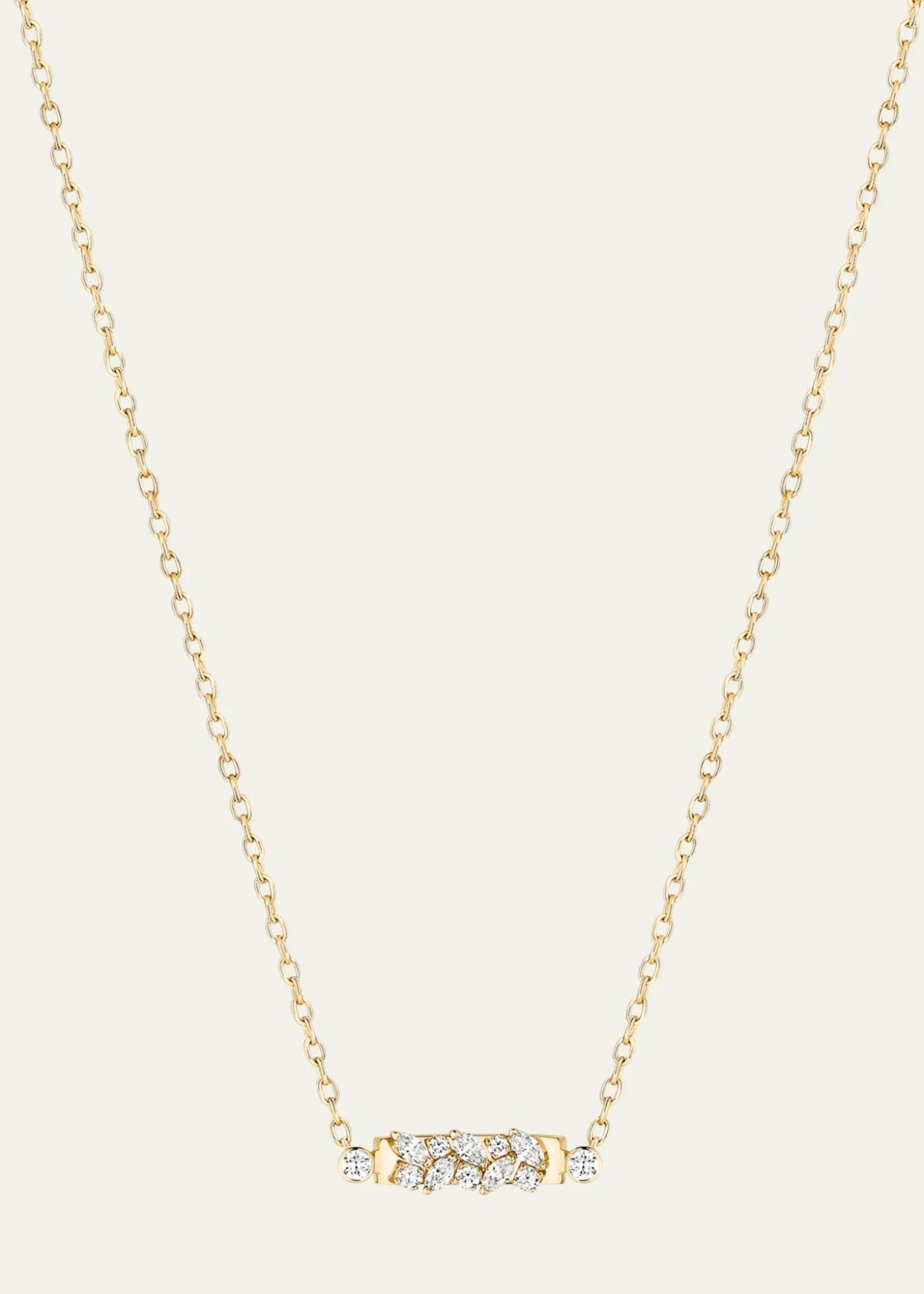 Nouvel Heritage18K Soiree Mood Pendant Necklace
