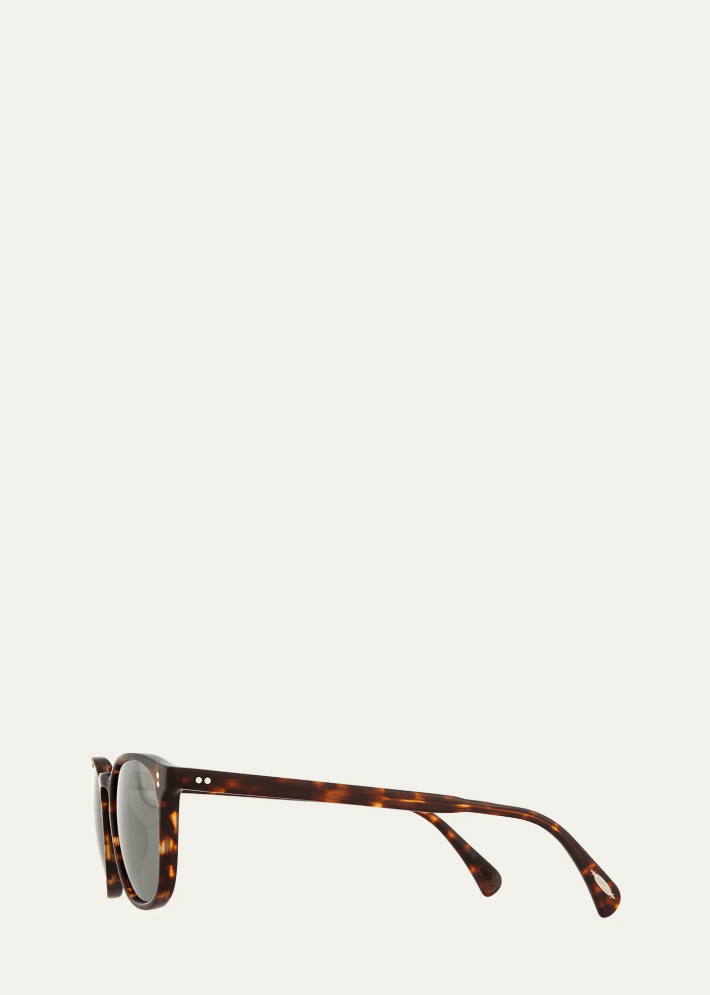 Oliver PeoplesFinley Universal-Fit Photochromic Sunglasses