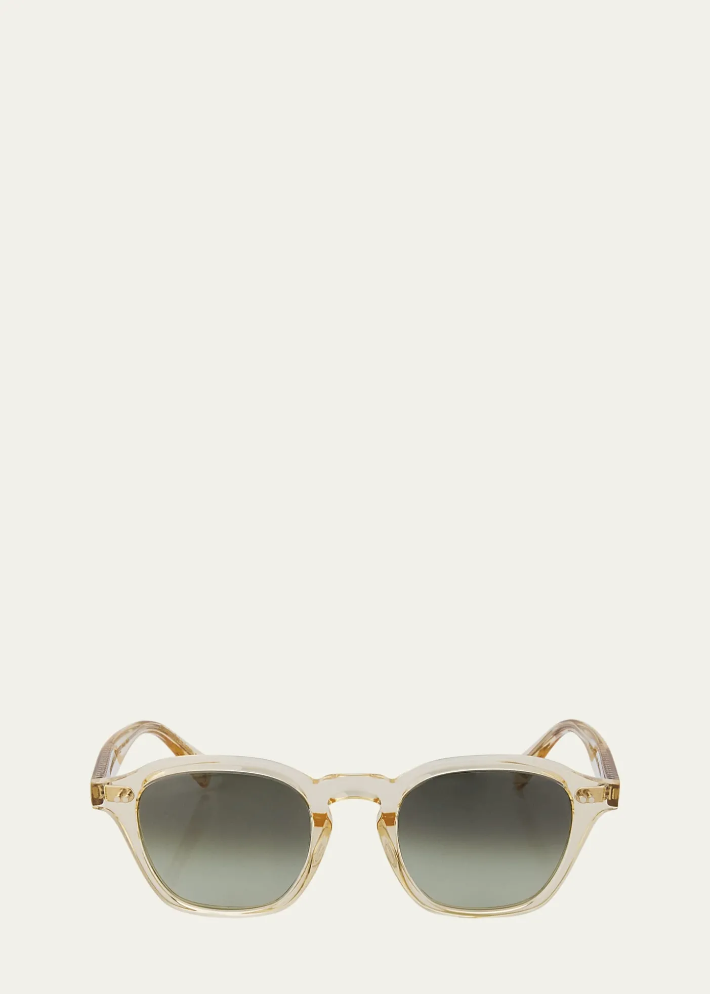 Oliver PeoplesMen's 0OV5580SU Acetate Square Sunglasses