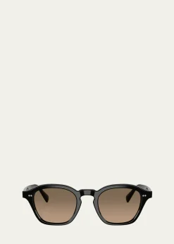 Oliver PeoplesMen's 0OV5580SU Sunglasses