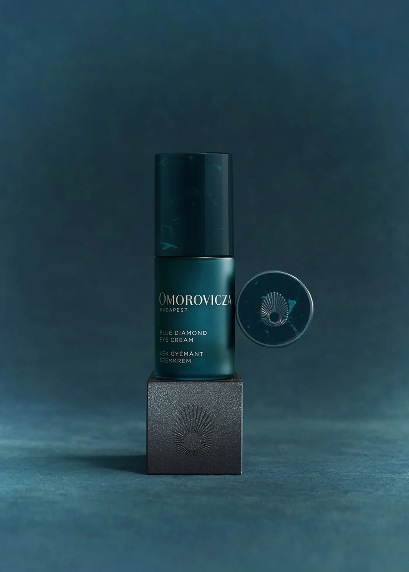 OmoroviczaBlue Diamond Eye Cream, 0.5 oz.