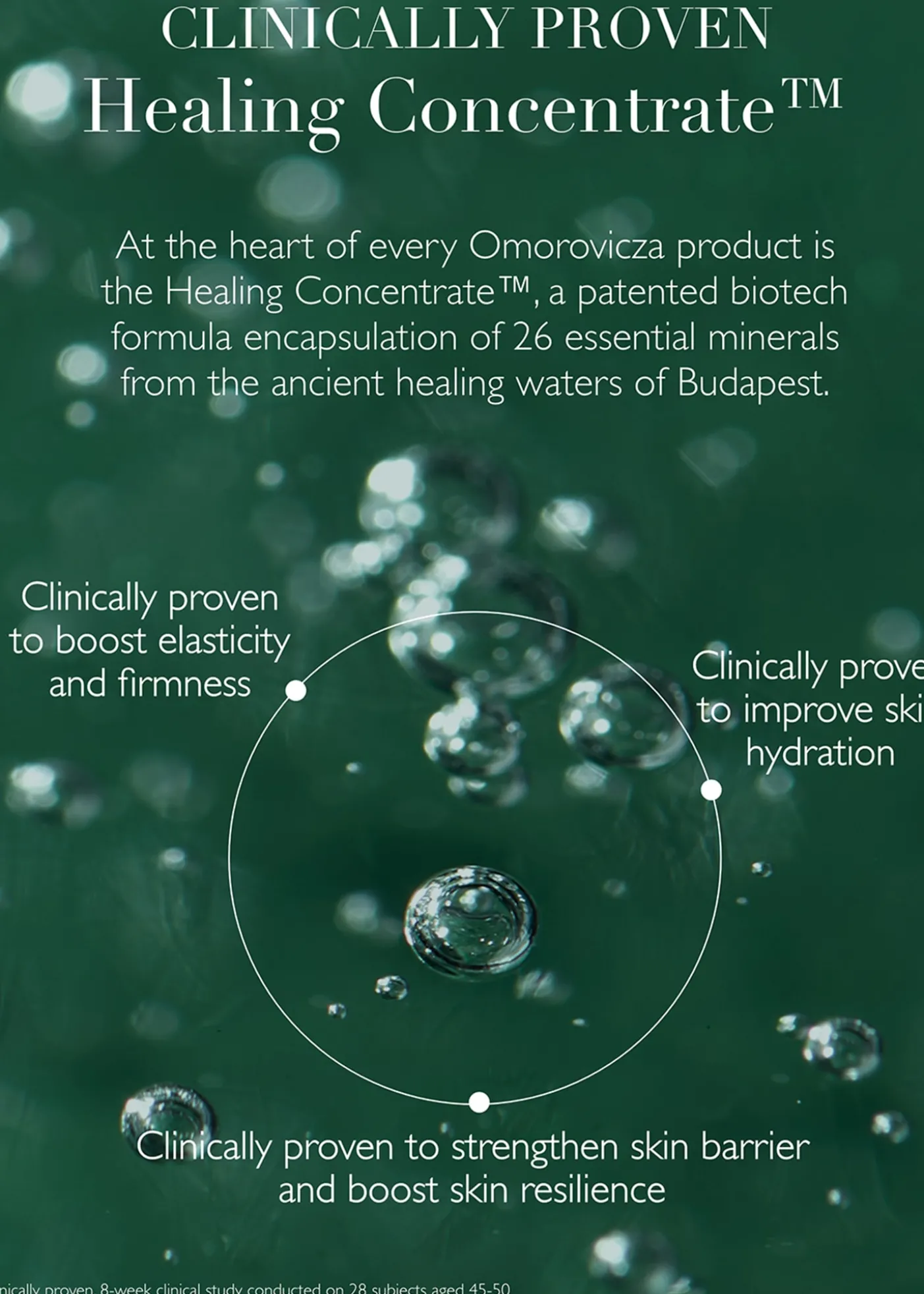 OmoroviczaBlue Diamond Eye Cream, 0.5 oz.