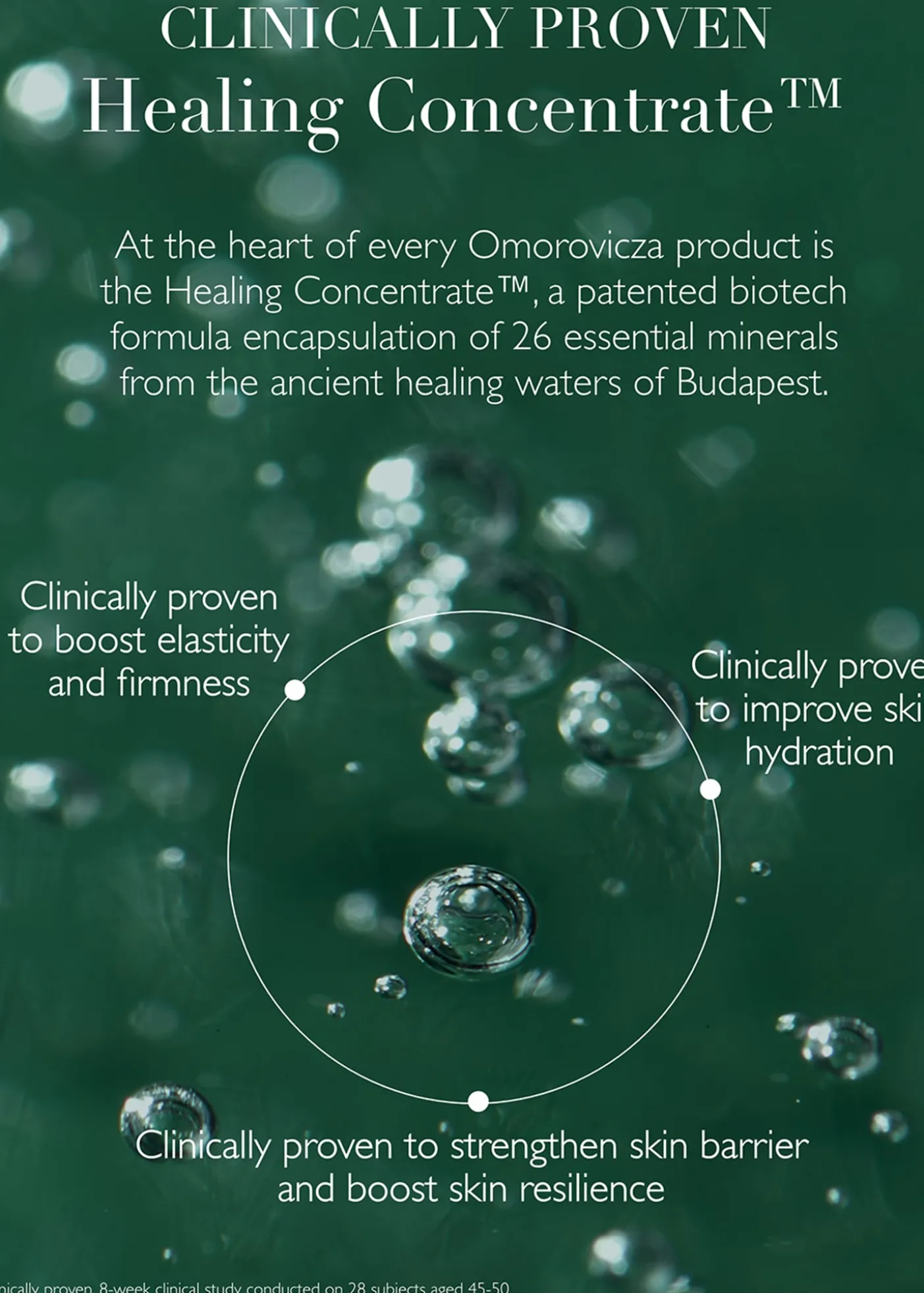 OmoroviczaCushioning Day Cream, 1.7 oz.