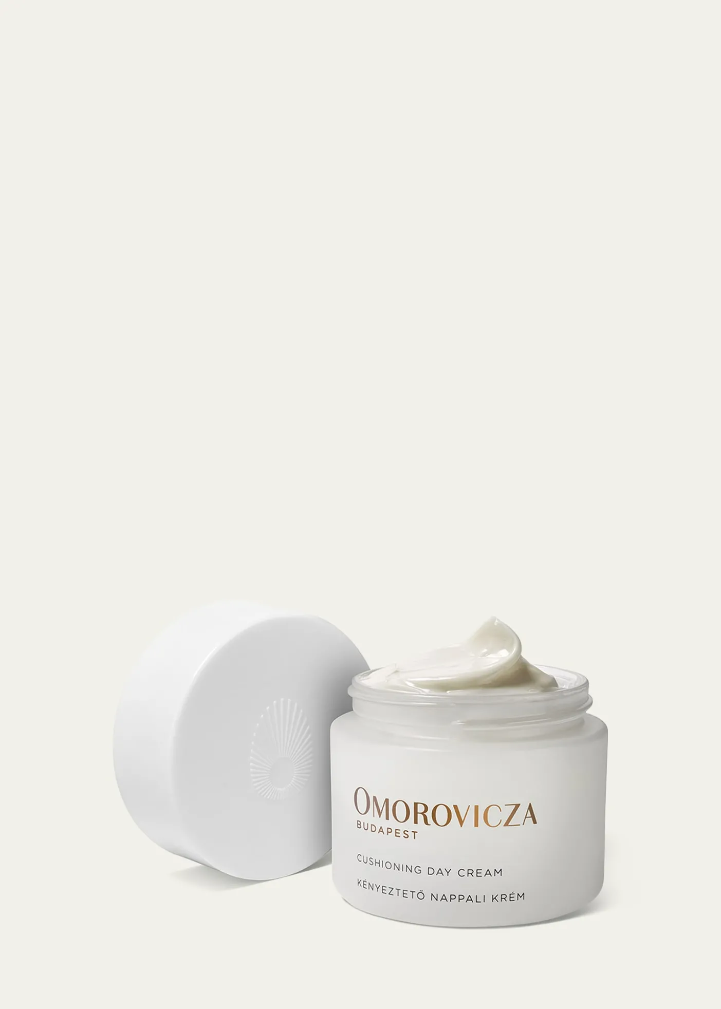 OmoroviczaCushioning Day Cream, 1.7 oz.