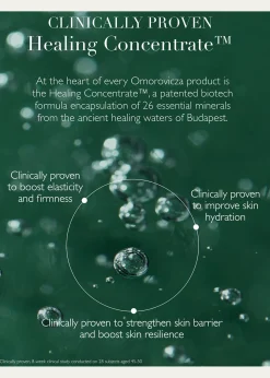 OmoroviczaDeep Cleansing Mask, 1.7 oz.