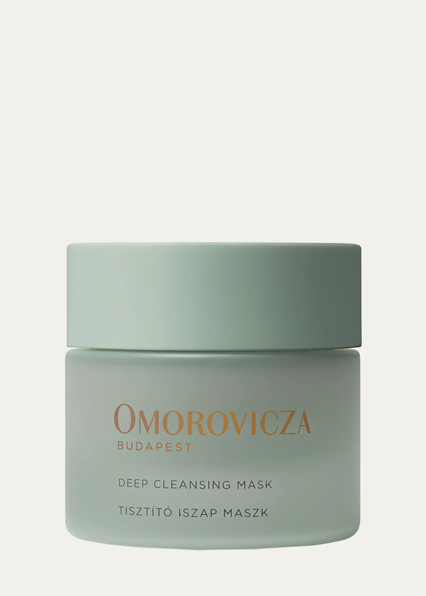 OmoroviczaDeep Cleansing Mask, 1.7 oz.