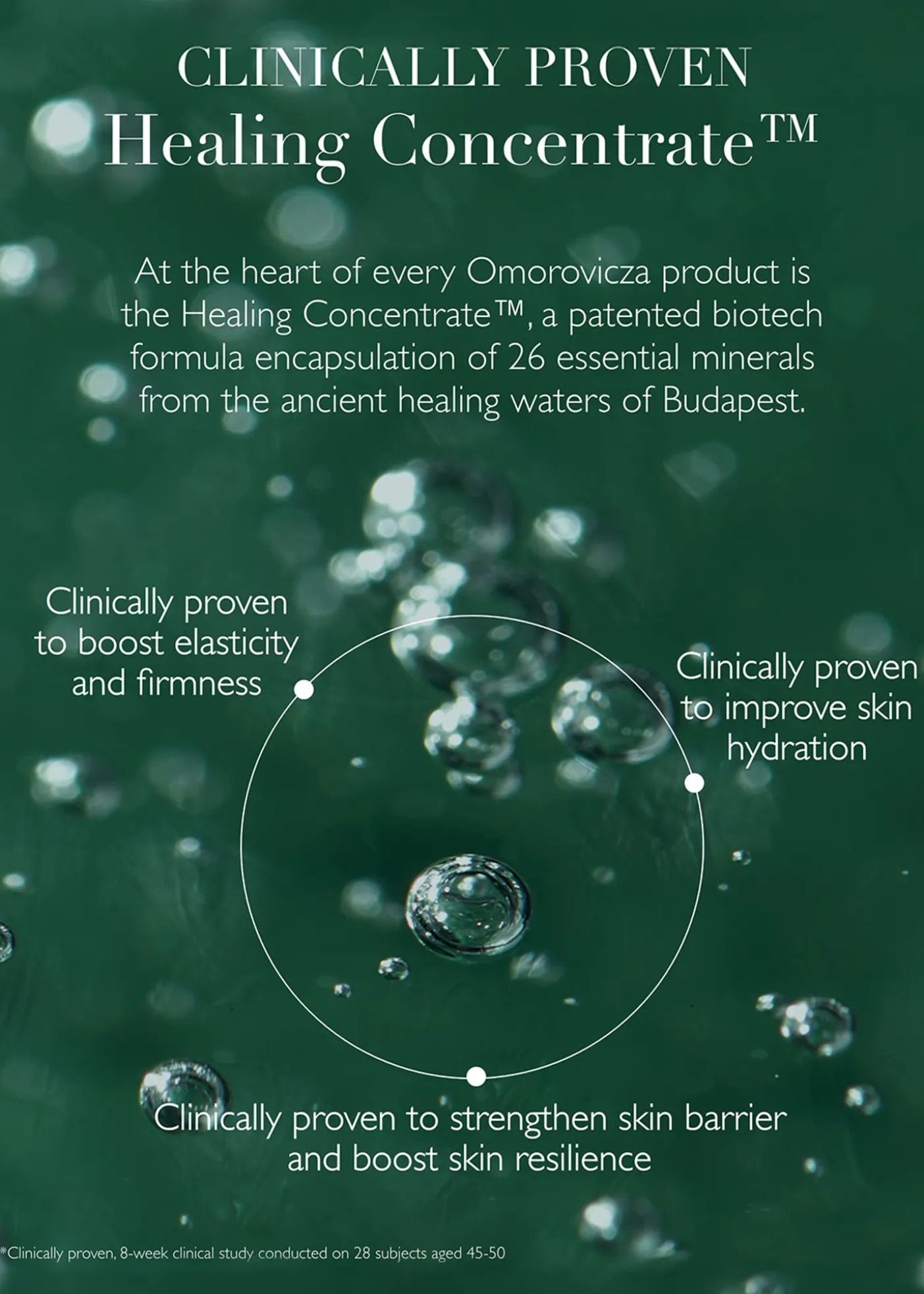 OmoroviczaMoor Cream Cleanser, 5.1 oz.