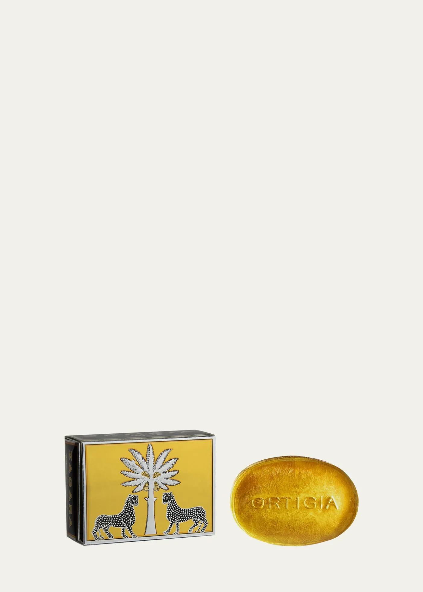 Ortigia1.4oz Zagara Single Soap Bar