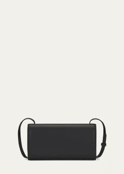 OryanyThe Mandy Flap Leather Crossbody Bag