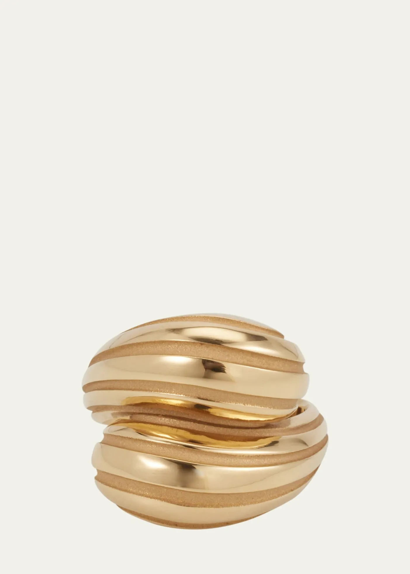 Pamela Zamore18K Yellow Gold EOS Hug Ring