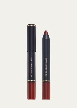 Pat McGrath LabsDramatique Mega Lip Pencil - Garnet Glow
