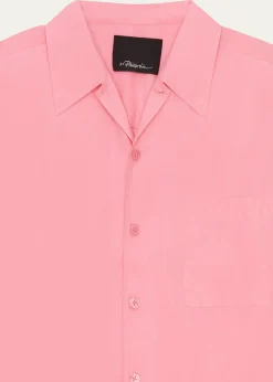 3.1 Phillip LimMen's Semi-Sheer Sport Shirt