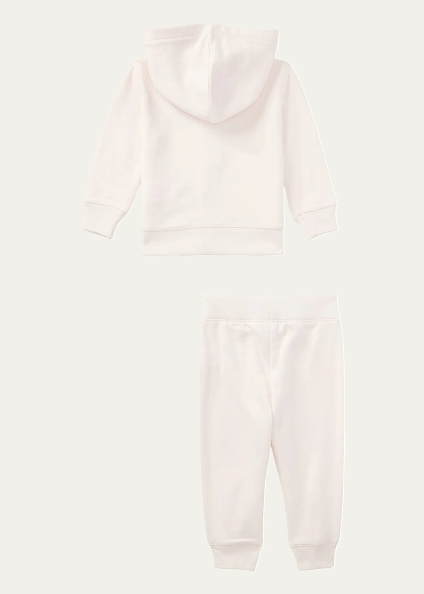 Polo Ralph LaurenAtlantic French Terry Jogger Set, Size 3-24 Months