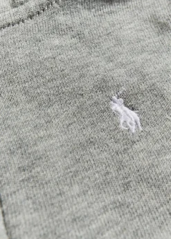 Polo Ralph LaurenBoy's Atlantic Terry 2-Piece Sweatsuit, Size 3M-24M