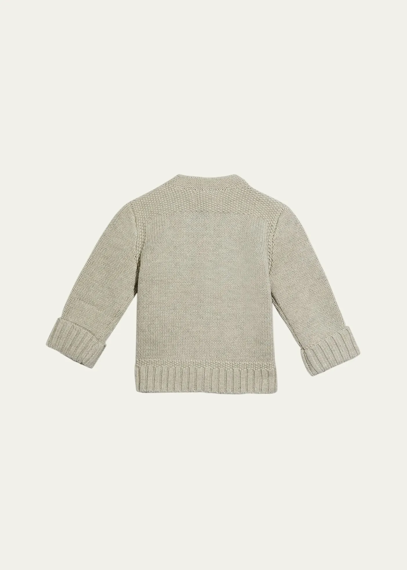 Polo Ralph LaurenBoy's Cotton Cardigan, Size 3M-24M