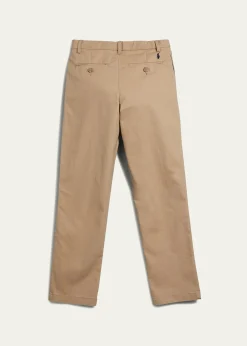 Polo Ralph LaurenBoy's Flat Front Chino Pants, Size 2-7