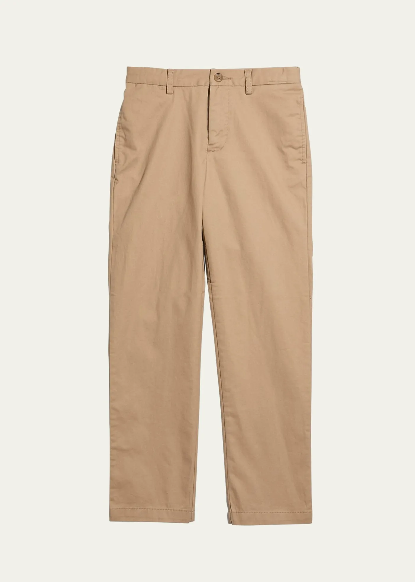 Polo Ralph LaurenBoy's Flat Front Chino Pants, Size 2-7