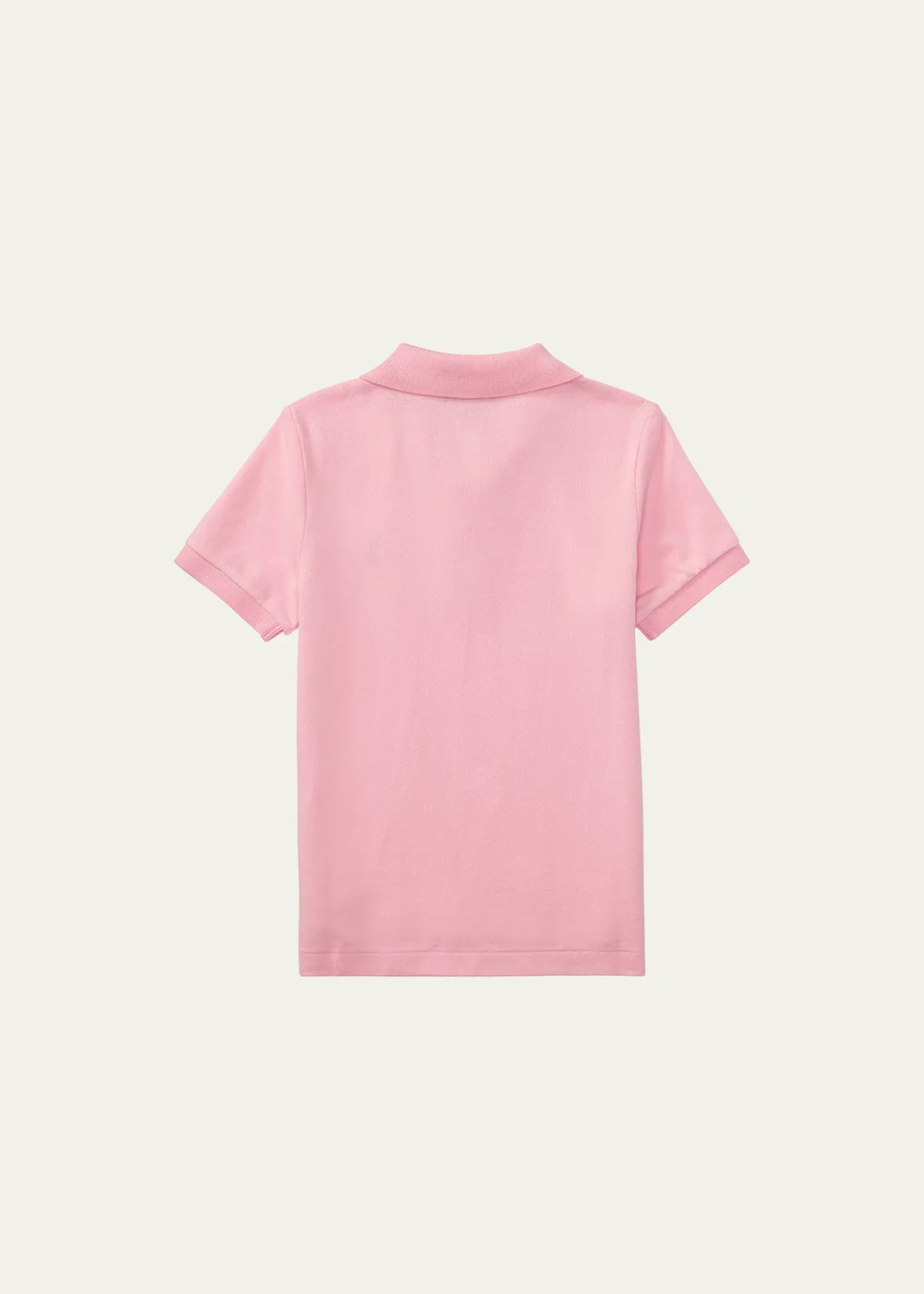 Polo Ralph LaurenBoy's Short-Sleeve Logo Embroidery Polo Shirt, Size 2-7