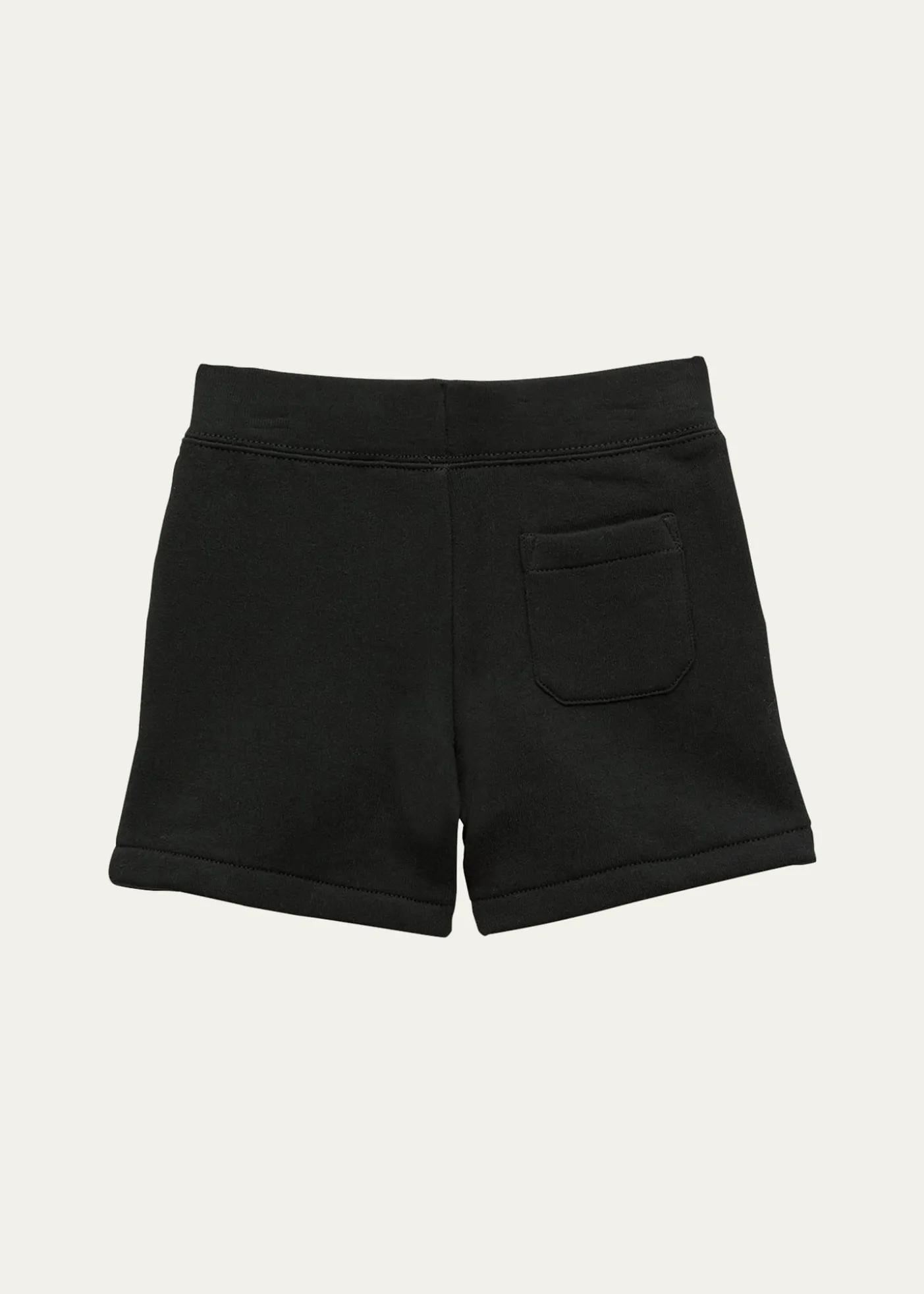 Polo Ralph LaurenKid's Embroidered Pony Fleece Shorts, Size 2T-6